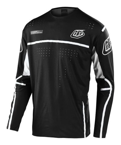 Джерсі TLD SPRINT ULTRA JERSEY Lines L BLk/White (356324004)