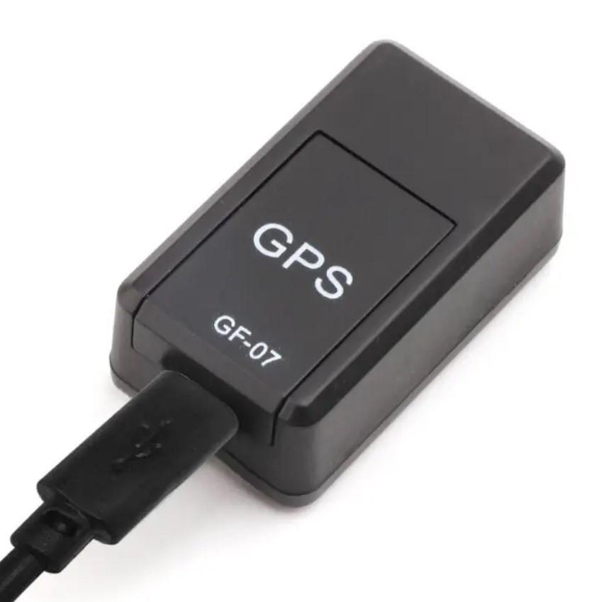 GPS-трекер GF-07 3449 Black - фото 4