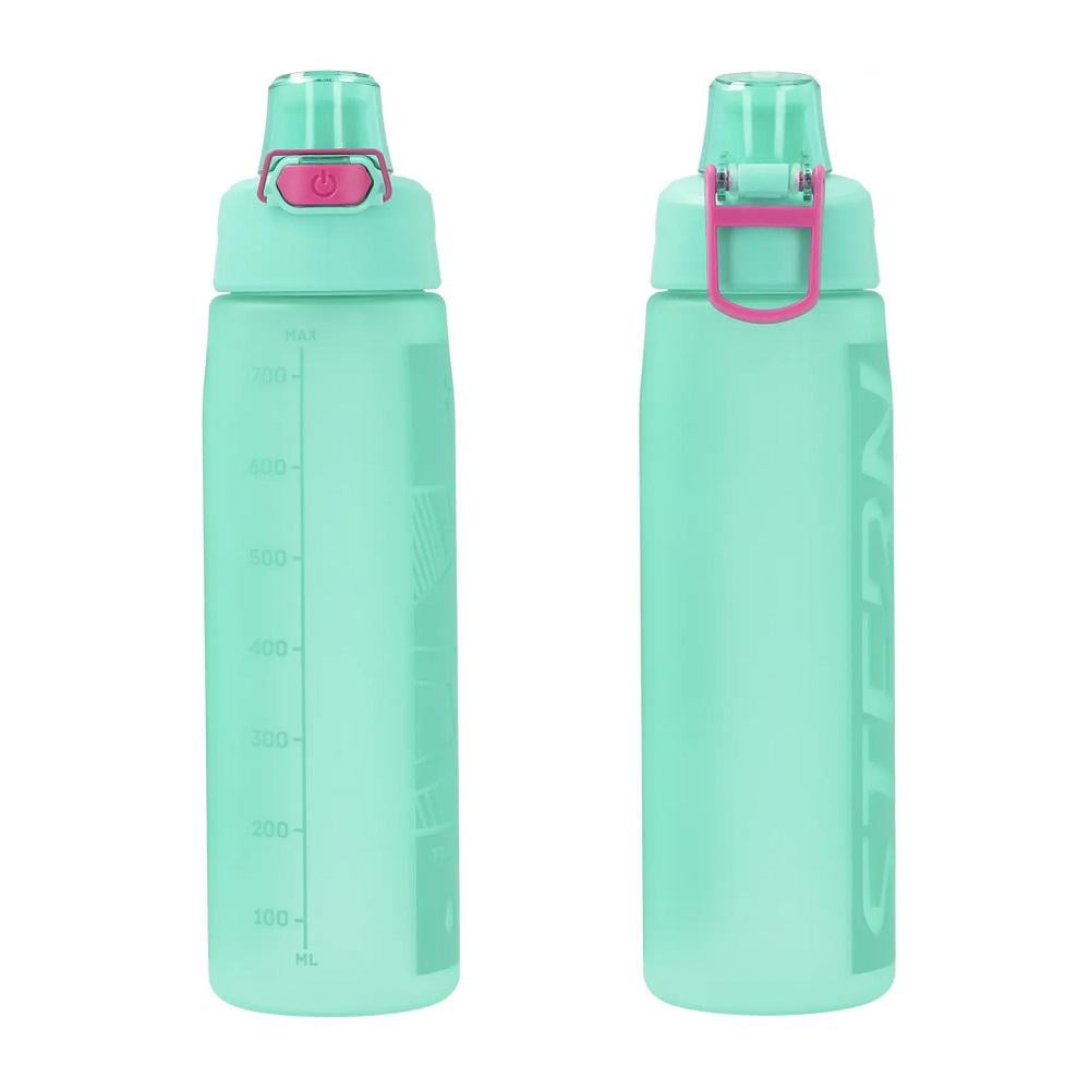 Бутылка для воды Stern Freeze 750 мл Мятно-розовый (625736) - фото 2 Бутылка для воды Stern Freeze 750 мл Мятно-розовый (625736) - фото 2