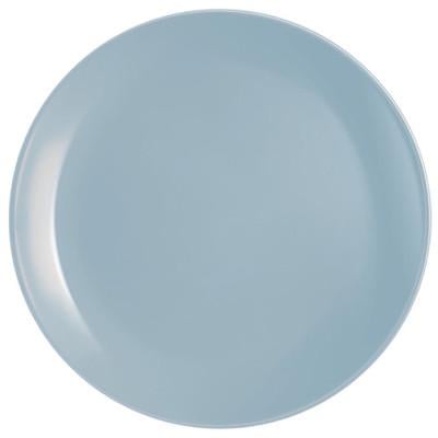 Тарілка обідня Luminarc Diwali 25 см Light Blue (P2610)
