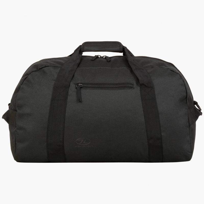Сумка дорожная Highlander Cargo II 45 Black
