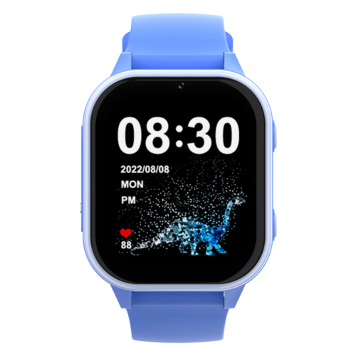 Смарт-годинник дитячий Wonlex KT19 Pro MAX GPS (2448762958) - фото 4 Смарт-годинник дитячий Wonlex KT19 Pro MAX GPS (2448762958) - фото 4