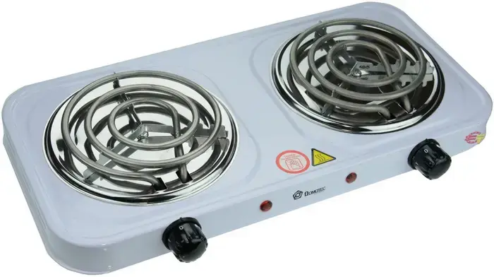 Электроплита спиральная Domotec HP-200 B (10-18-sa90552)