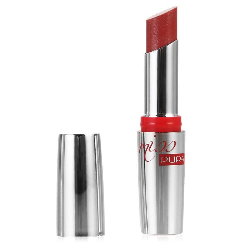 Помада для губ Pupa Miss Ultra Brilliant 2,4мл №406 Deep Sunset (23836)