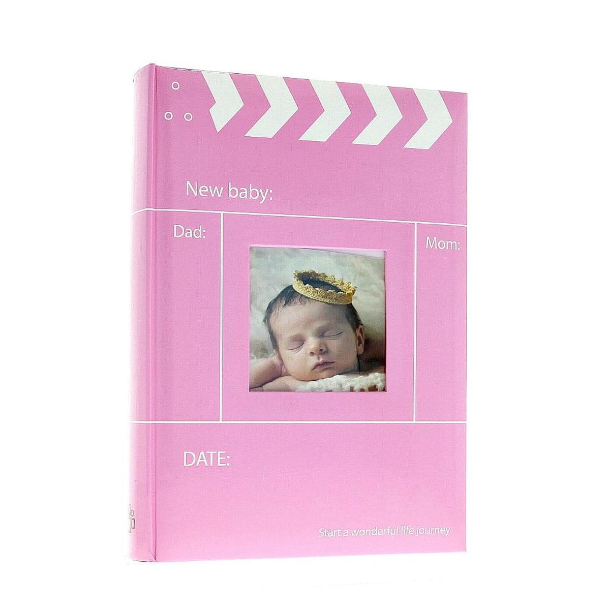 Фотоальбом GEDEON KD46300/2 SNAP 10x15 см 300 фото Pink