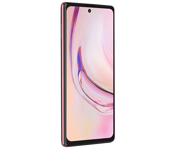 Смартфон Blackview A100 6/128Gb Pink - фото 3