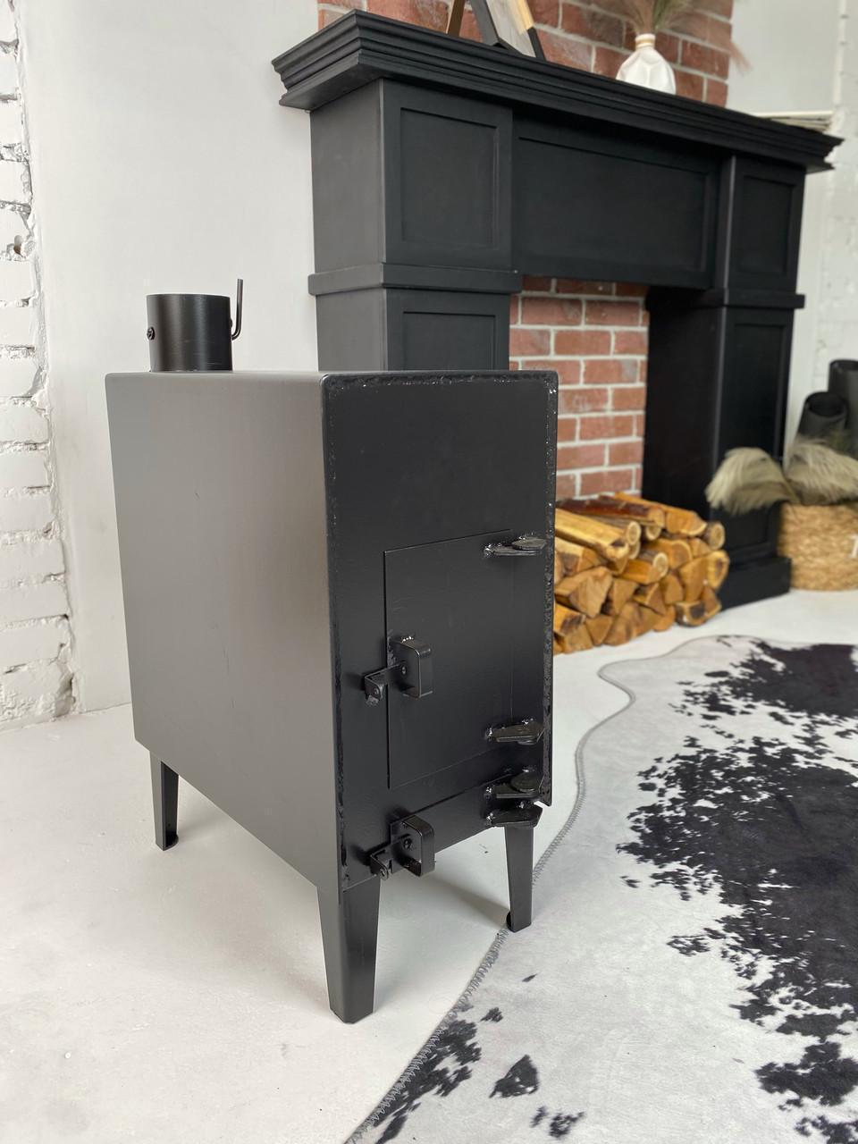 Піч-буржуйка 4 мм (BP-60)