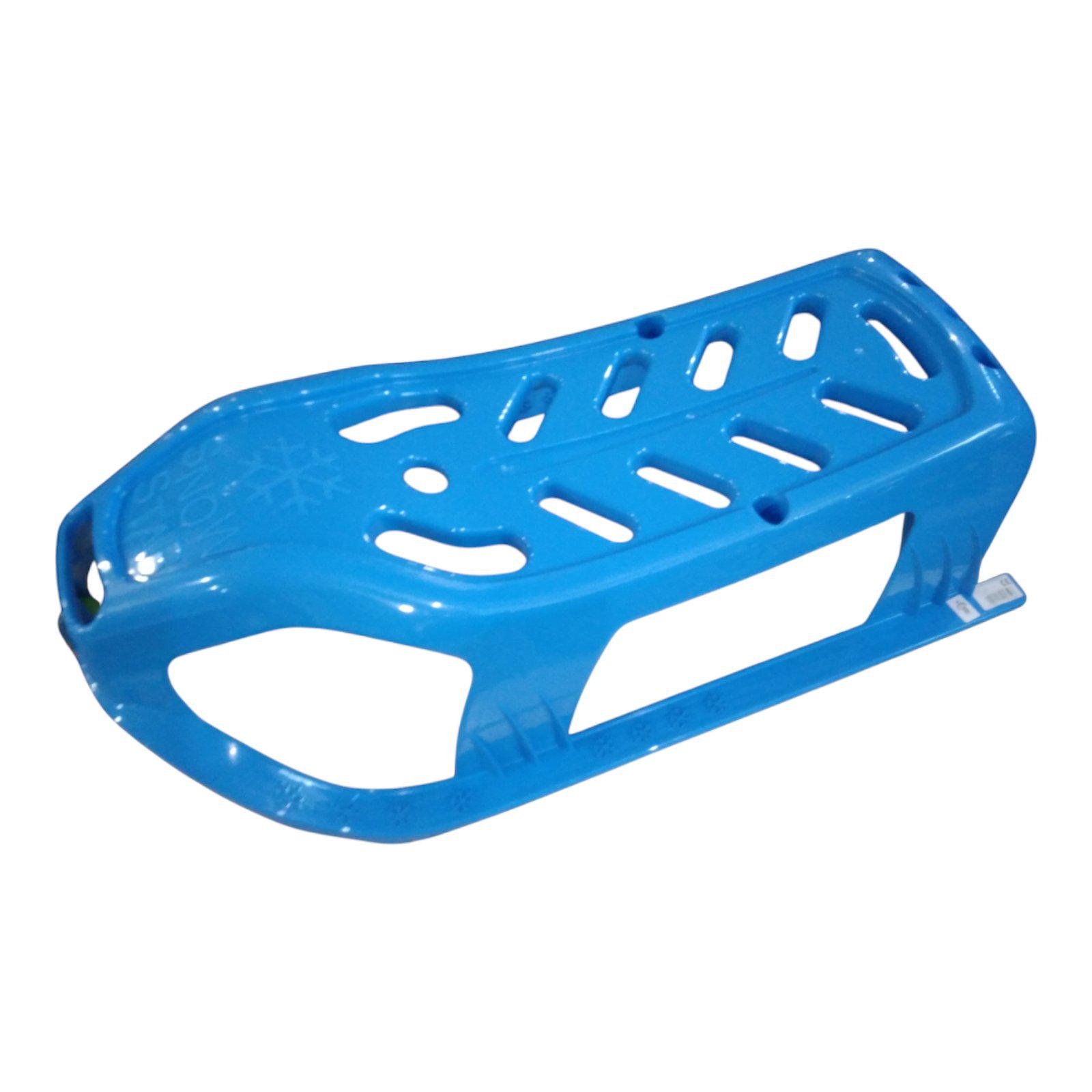 Санки дитячі без спинки Marmat Snow Star Синій (11099) - фото 4 Санки дитячі без спинки Marmat Snow Star Синій (11099) - фото 4