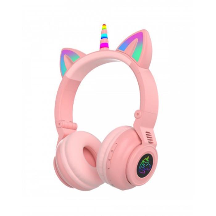 Наушники детские Единорог Bluetooth сложные (1674441491)
