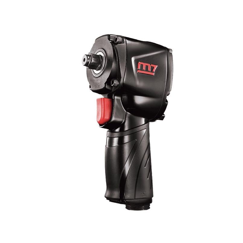 Гайковерт пневматический MIGHTY SEVEN NC-4630Q 1/2" 610 Нм, 9000 об/мин мини (31222981)
