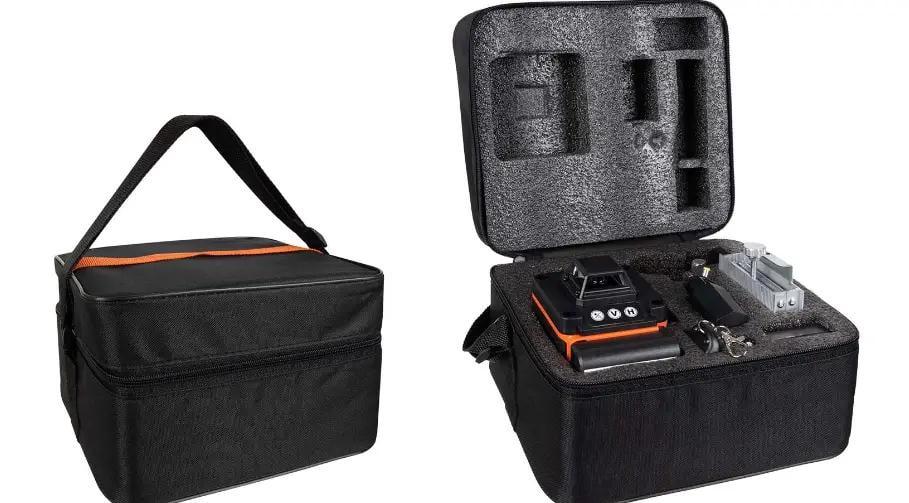 Лазерний рівень BIGSTREN 4D 360° 16 ліній 25 м - фото 3