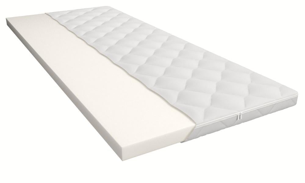 Матрас-топпер тонкий Family Sleep Грейс 115х180 см