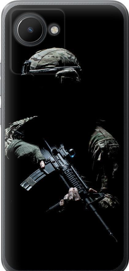 Чехол на Realme C30 Защитник v3 (5226u-2700-42517)