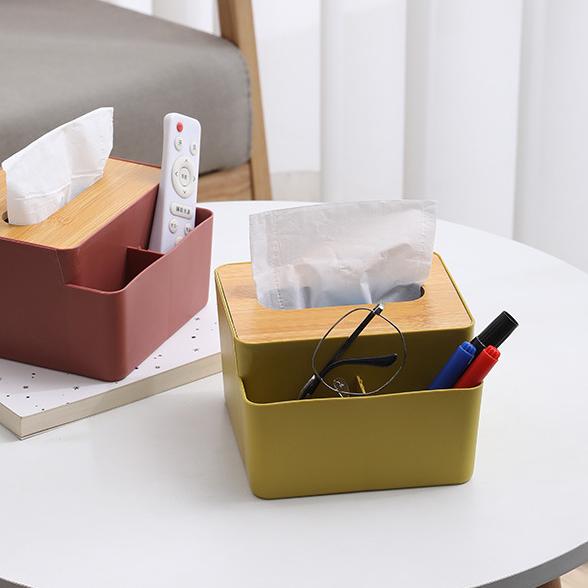 Диспенсер для серветок 10771 15.5х10х16 см жовтий (4569724) - фото 4 Диспенсер для серветок 10771 15.5х10х16 см жовтий (4569724) - фото 4