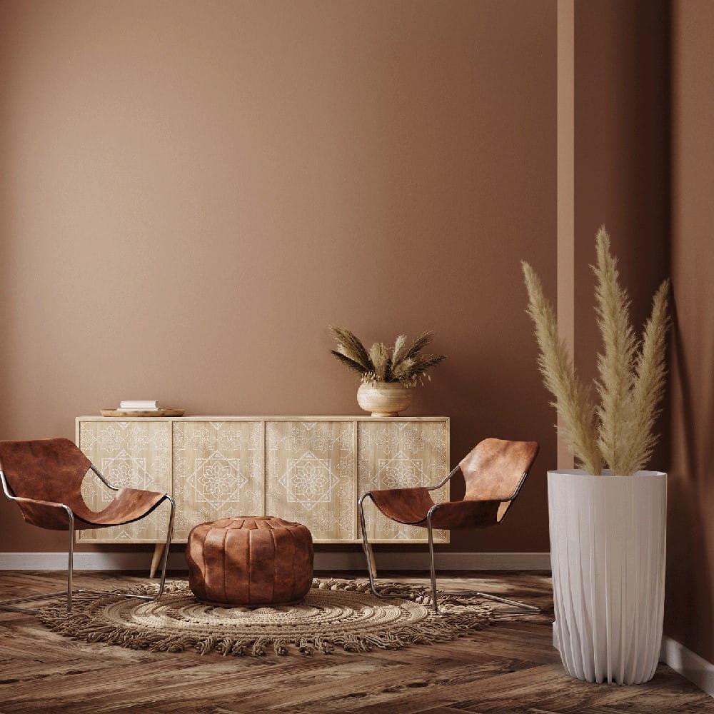 Вазон Lamela MIRA TALL 293х515 мм Кремовый (A-022581) - фото 5 Вазон Lamela MIRA TALL 293х515 мм Кремовый (A-022581) - фото 5