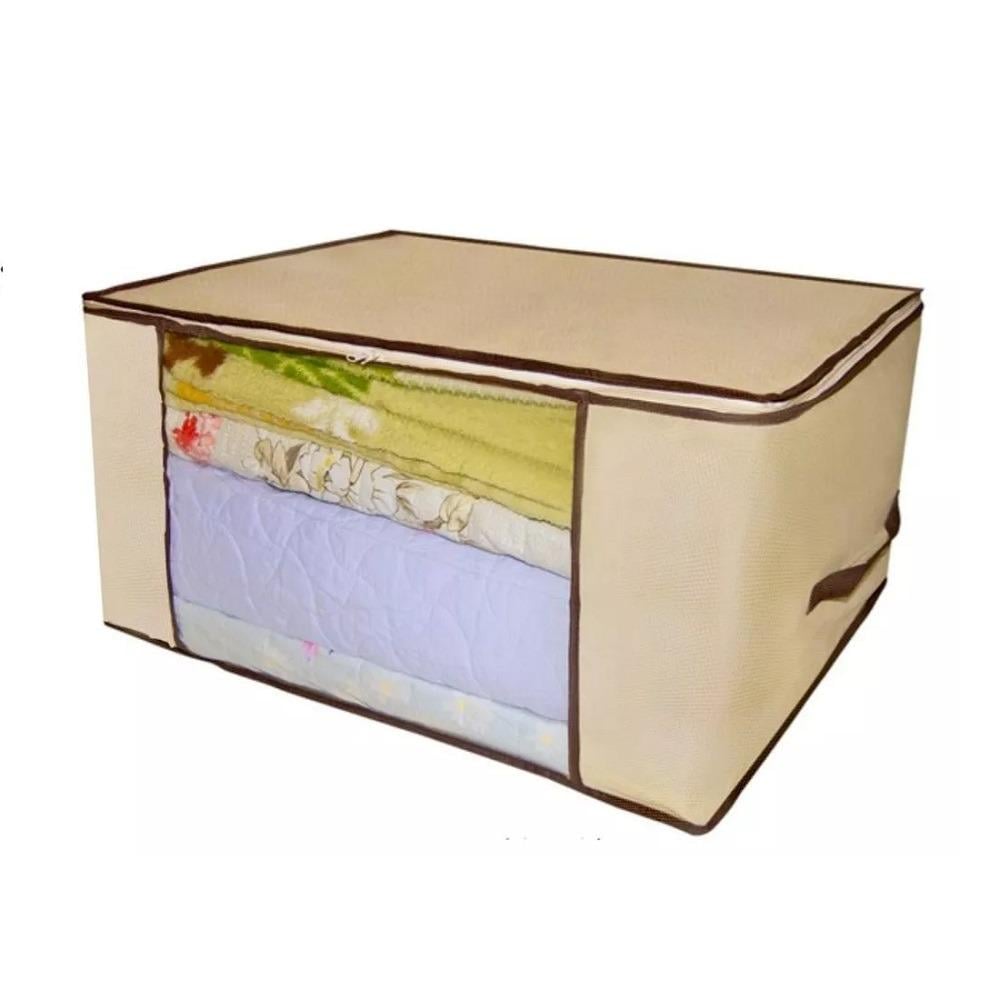 Коробка складная для хранения вещей 60х45х30 см (WW02856)