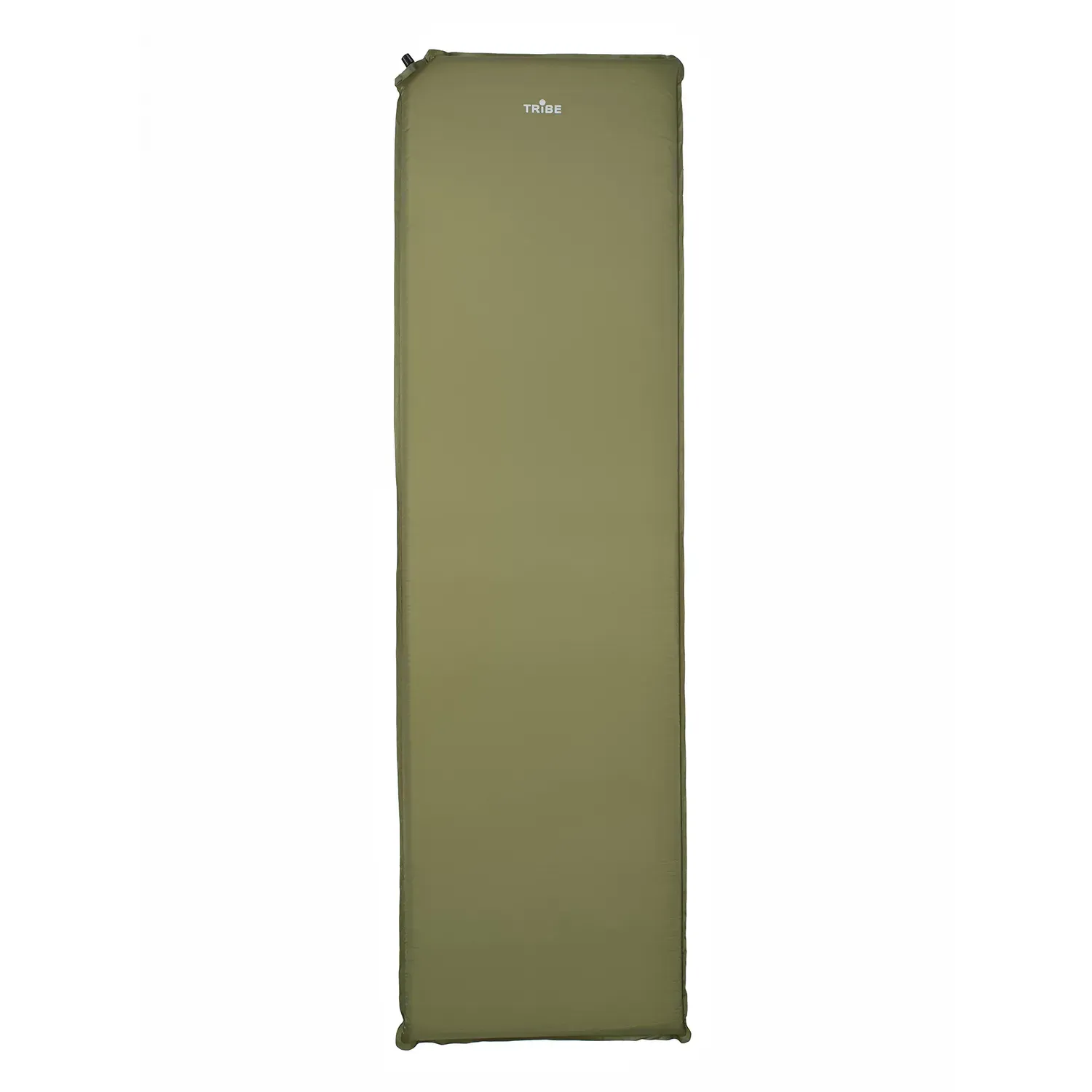 Коврик самонадувающийся туристический Tribe Ranger 186х53x3 см (T-BB-0008-olive)