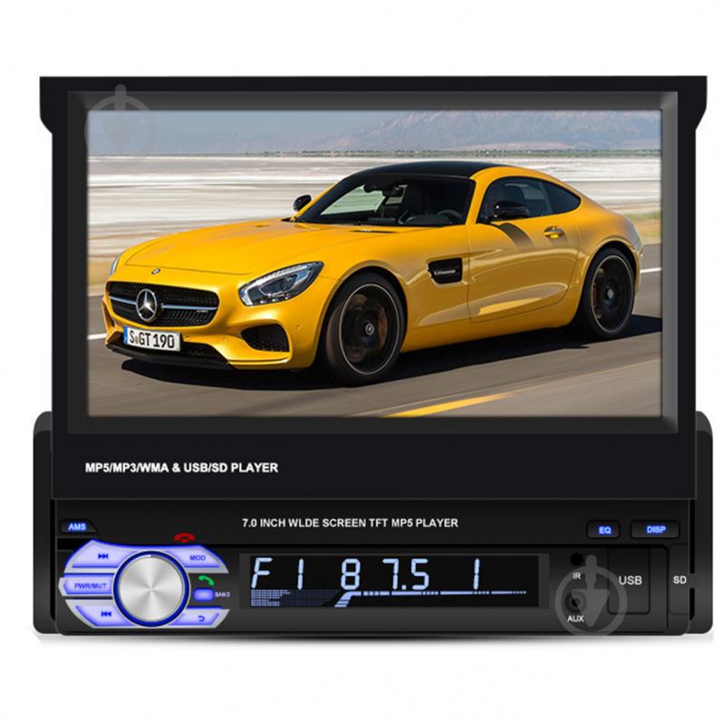 Автомагнитола Lesko 9602B - фото 7