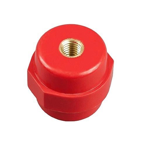 ᐉ Ізолятор SM25 М6 TechnoSystems без болтів (5500398) • Краща ціна в ...