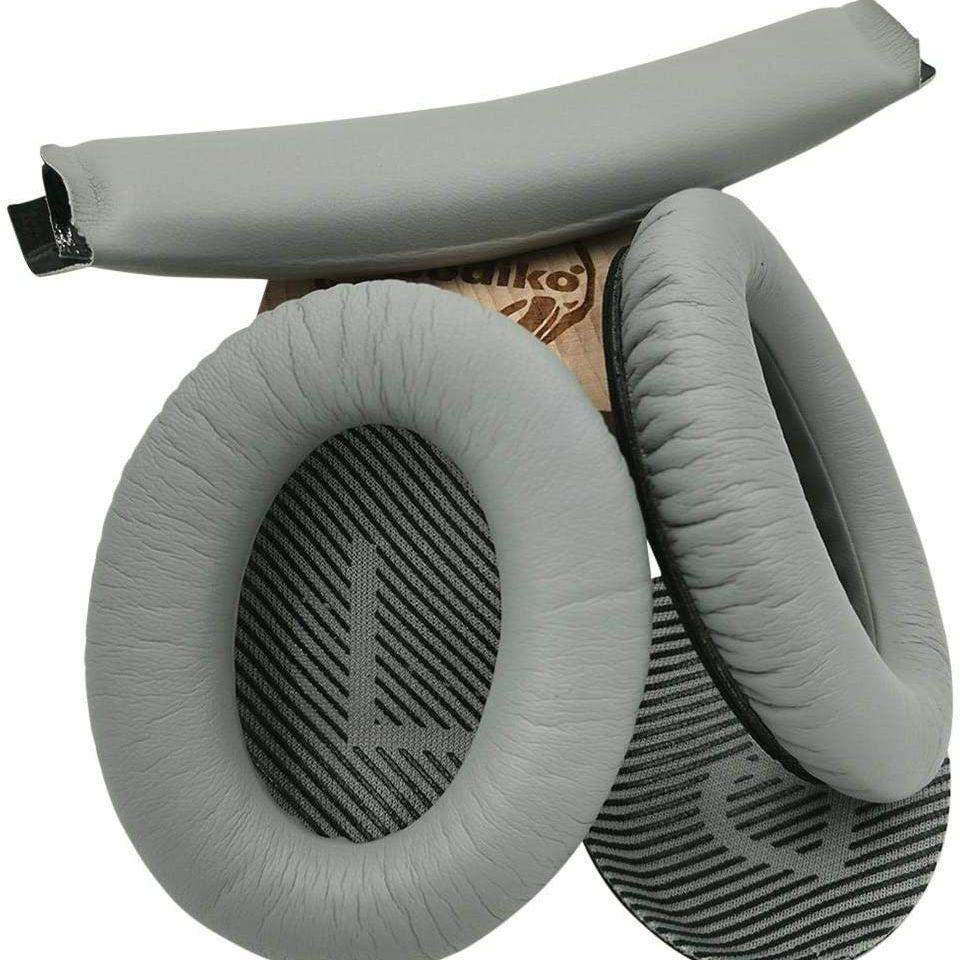 Амбушюры и накладка на оголовье Bose QuietComfort 35 QC35/QuietComfort 35II QC35II
