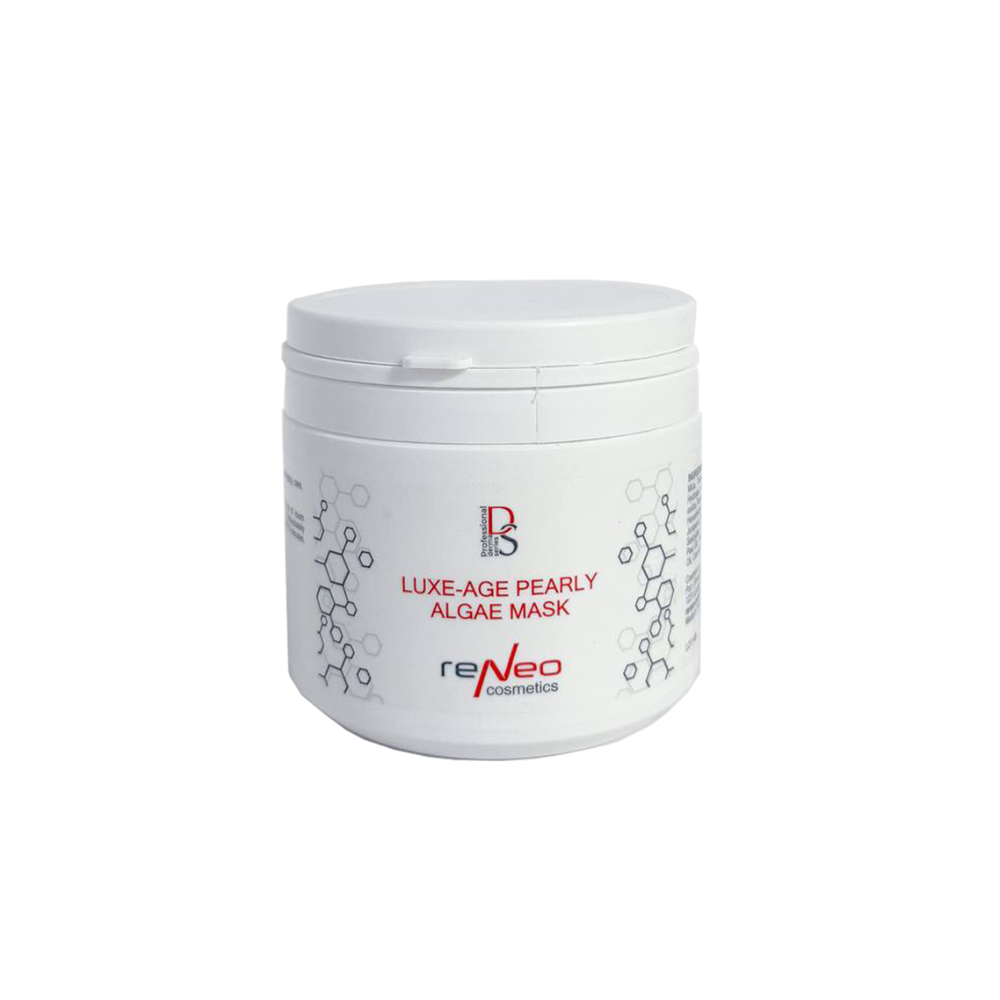 Маска альгінатна дорогоцінна з відновлюючим ефектом Derma Series Luxe-age Pearly Algae Mask 210 г
