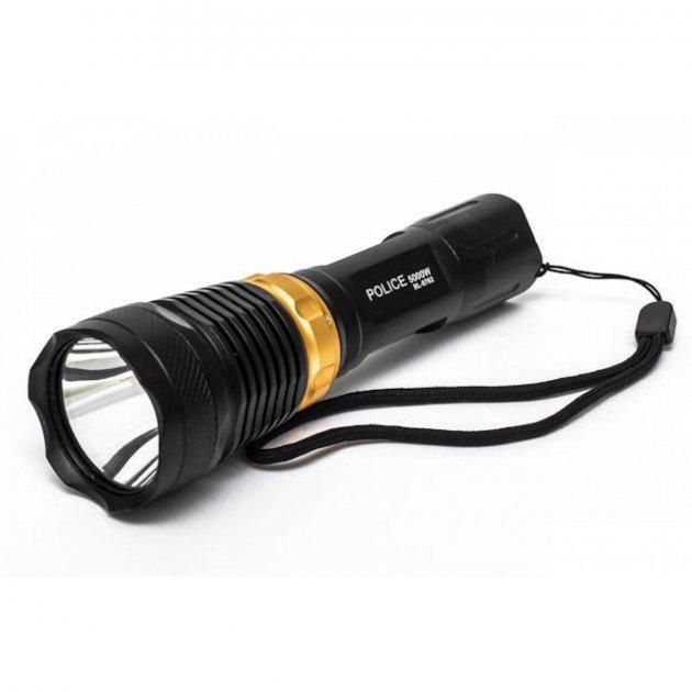 Фонарик подводный переносной аккумуляторный BL 8762