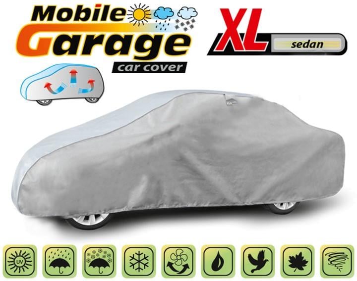 Тент-чохол на автомобіль Kegel Mobile Garage Sedan XL 510х178х120 см - фото 2