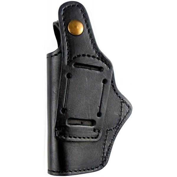 Кобура Медан Форт 9Р поясная кожаная со скобой универсальная (24820047) - фото 2 Кобура Медан Форт 9Р поясная кожаная со скобой универсальная (24820047) - фото 2