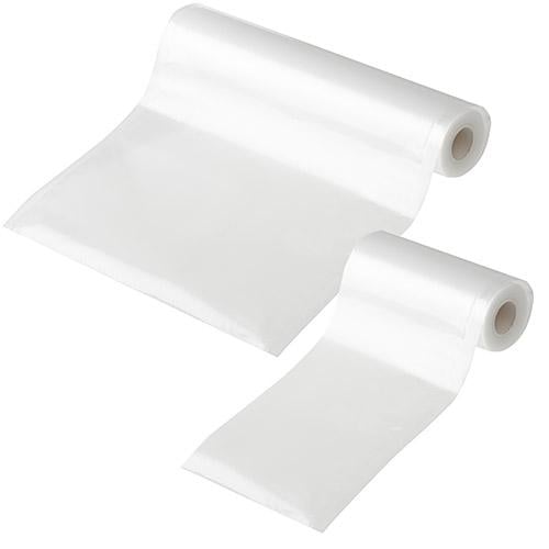 Плівка для вакууматора Camry CR 4470.3 2 рулони 28x600/15х600 см (26712406) - фото 2 Плівка для вакууматора Camry CR 4470.3 2 рулони 28x600/15х600 см (26712406) - фото 2