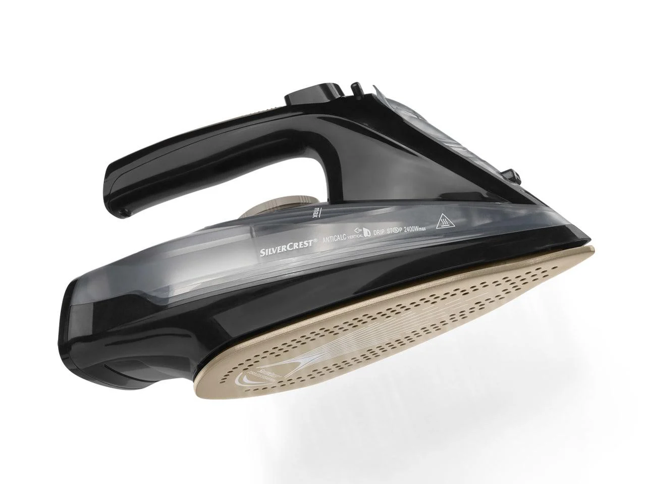 Утюг беспроводной Silver Crest SDBK 2400 E4 Черный (2528289081)