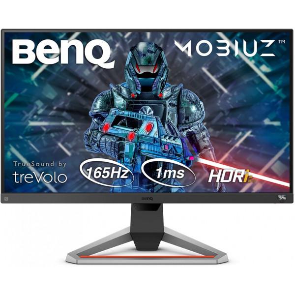 Монитор BenQ EX2710S Темно-серый (9H.LKFLA.TBE)