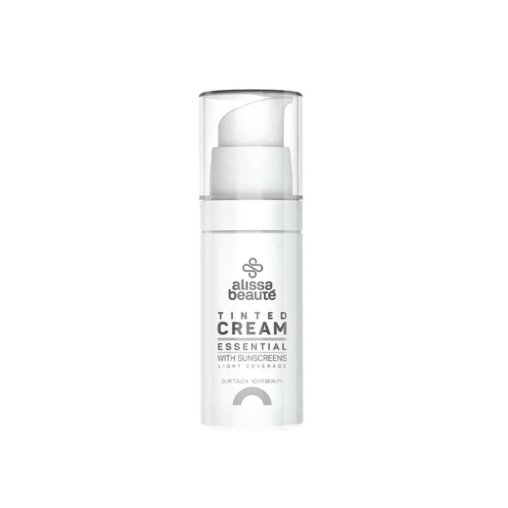 Тональний крем з SPF30 Alissa Beaute Essential Tinted Cream With SPF30 30 мл Тональний крем з SPF30 Alissa Beaute Essential Tinted Cream With SPF30 30 мл