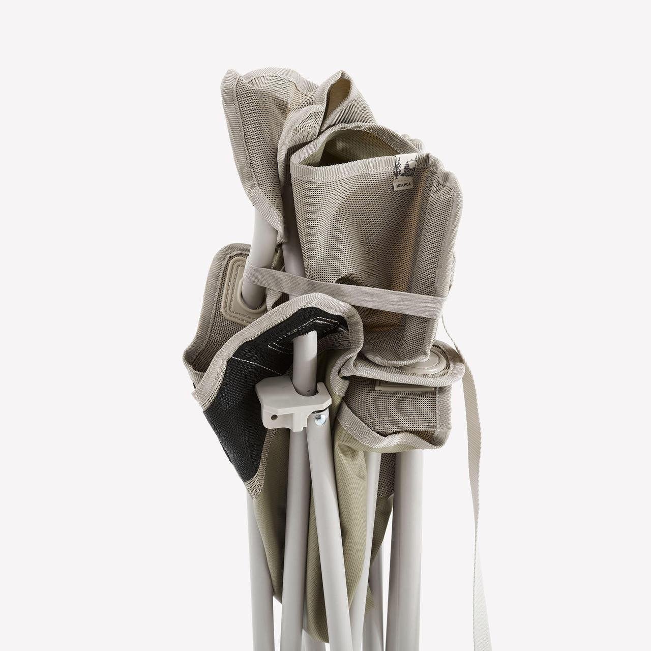 Туристическое кресло раскладное Basic XL (21083480) - фото 3 Туристическое кресло раскладное Basic XL (21083480) - фото 3