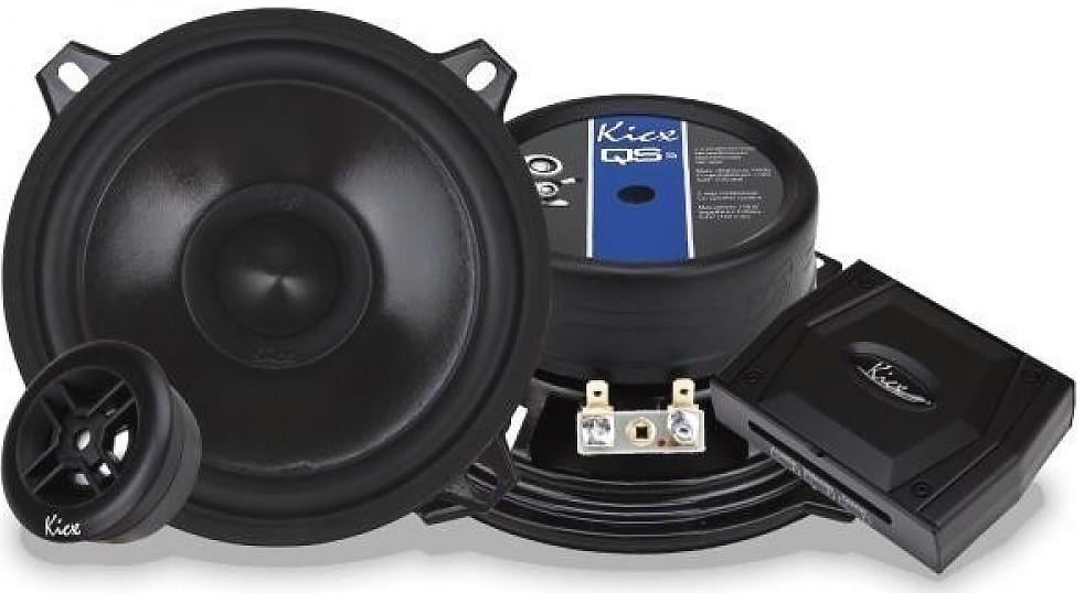 Компонентна акустика Kicx QS 5