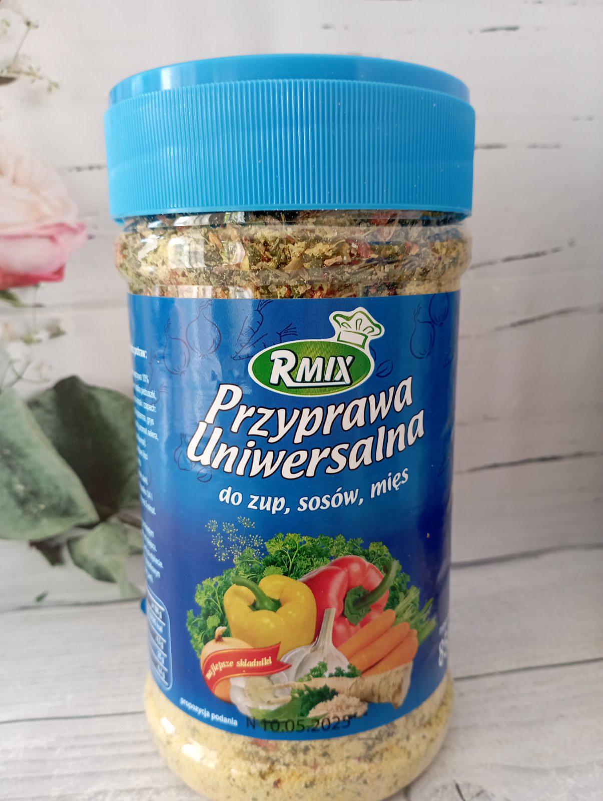 Приправа універсальна овочева RMIX до супів/соусів/м'яса та інших страв 850 г (27505222)