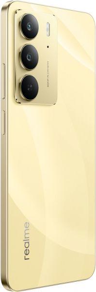 Смартфон Realme C75 8/256GB Lightning Gold (RMX3941) - фото 7