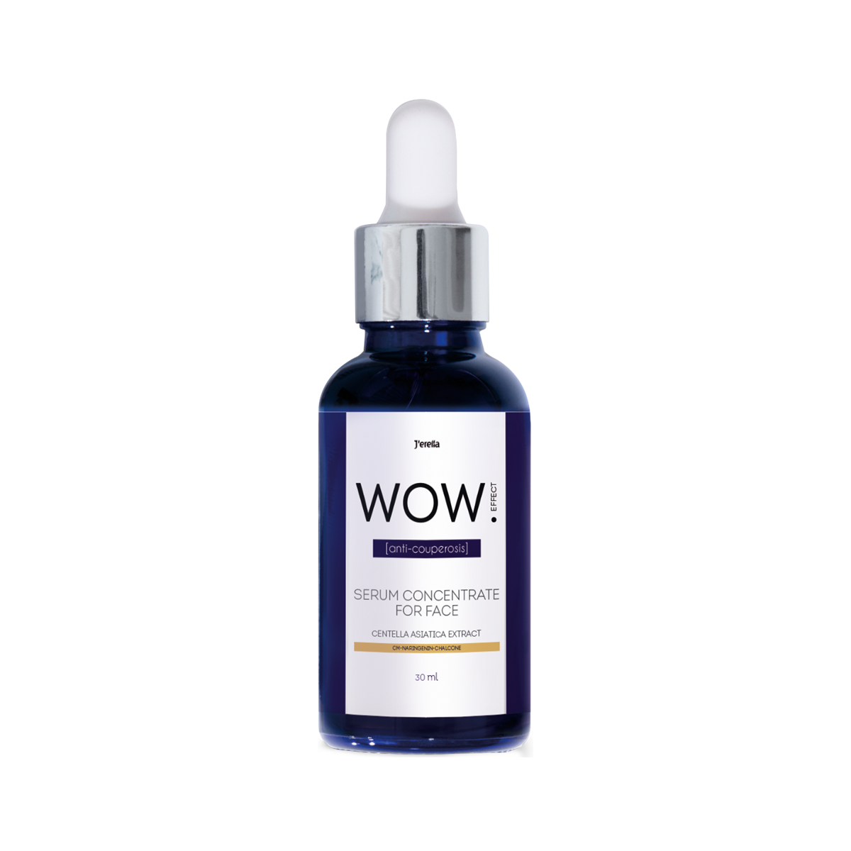 Сыворотка-концентрат Jerelia WOW для лица 30 мл (05412) Сыворотка-концентрат Jerelia WOW для лица 30 мл (05412)