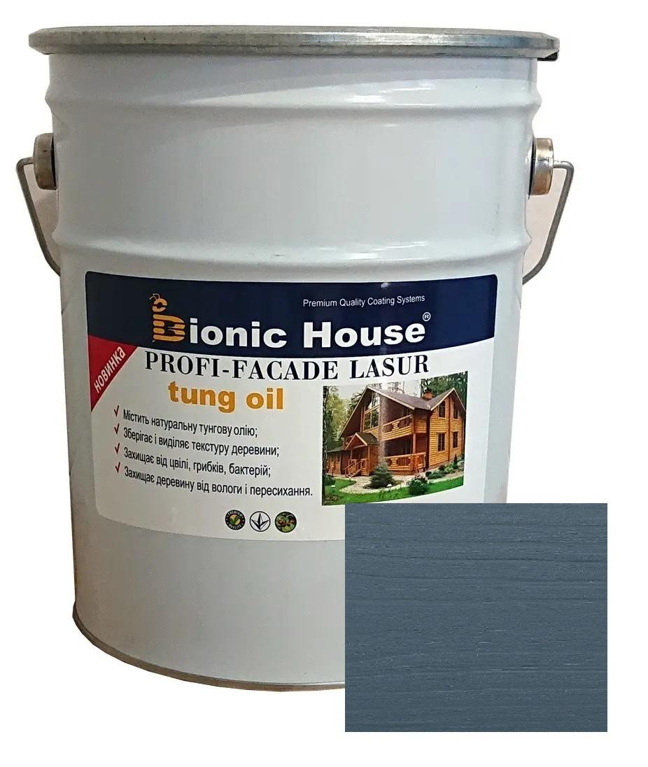 Фасадная краска-пропитка для дерева Bionic House с тунговым маслом 10 л Крайола (18815372) - фото 1 Фасадная краска-пропитка для дерева Bionic House с тунговым маслом 10 л Крайола (18815372) - фото 1