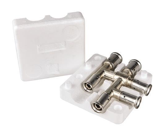 Коробка для радиаторного блока HENCO (ISO-BOX)