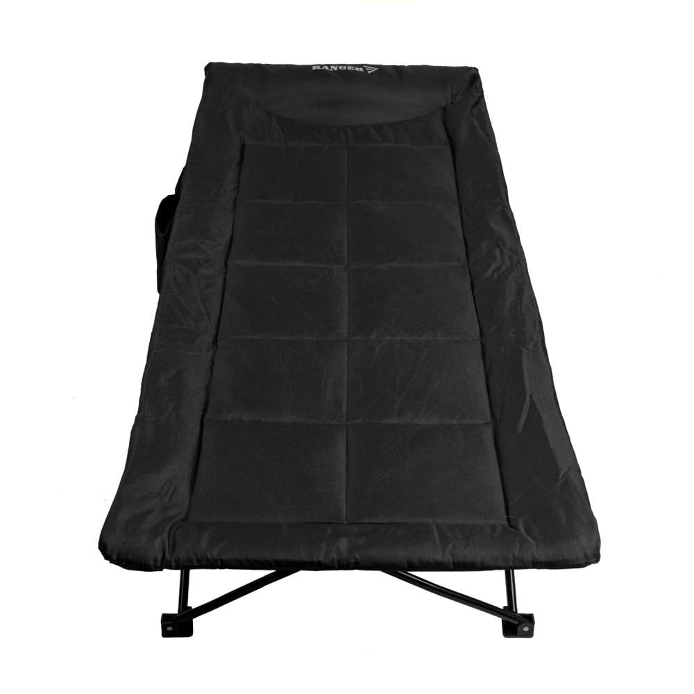 Ліжко туристичне Ranger Forest Lux з чохлом 49,5х191х67 см (RA5520) - фото 2 Ліжко туристичне Ranger Forest Lux з чохлом 49,5х191х67 см (RA5520) - фото 2