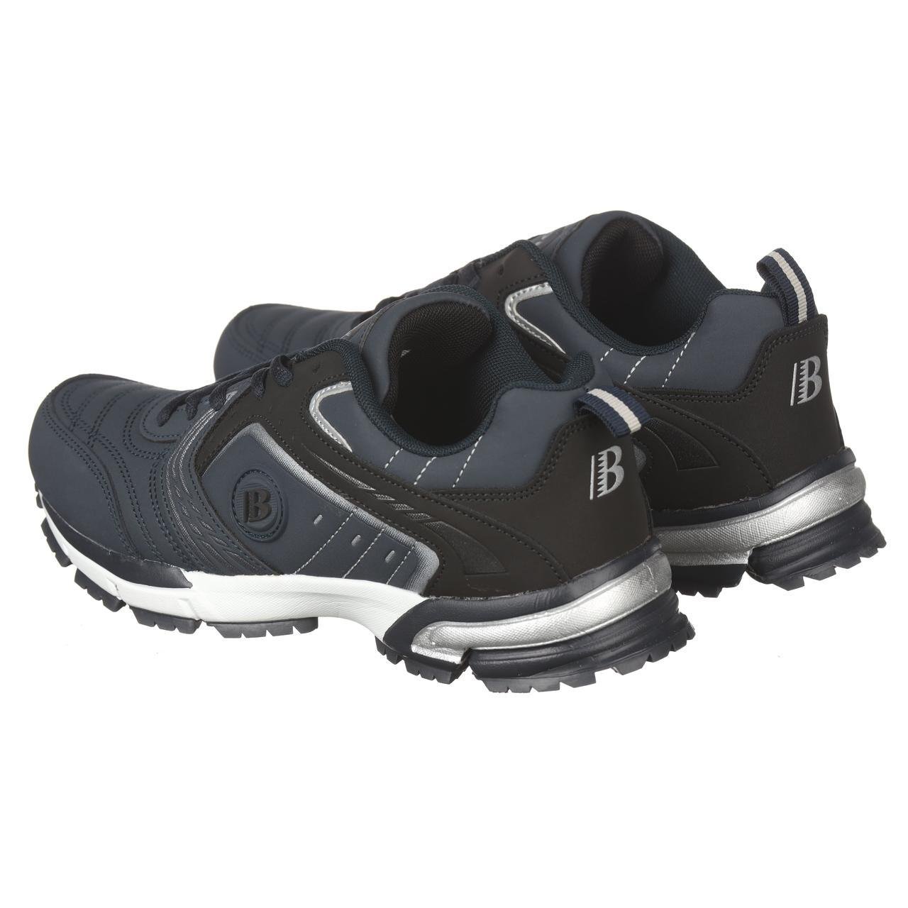 Кросівки жіночі Bona 781H-2 нубук р. 41 Синій (20081) - фото 3