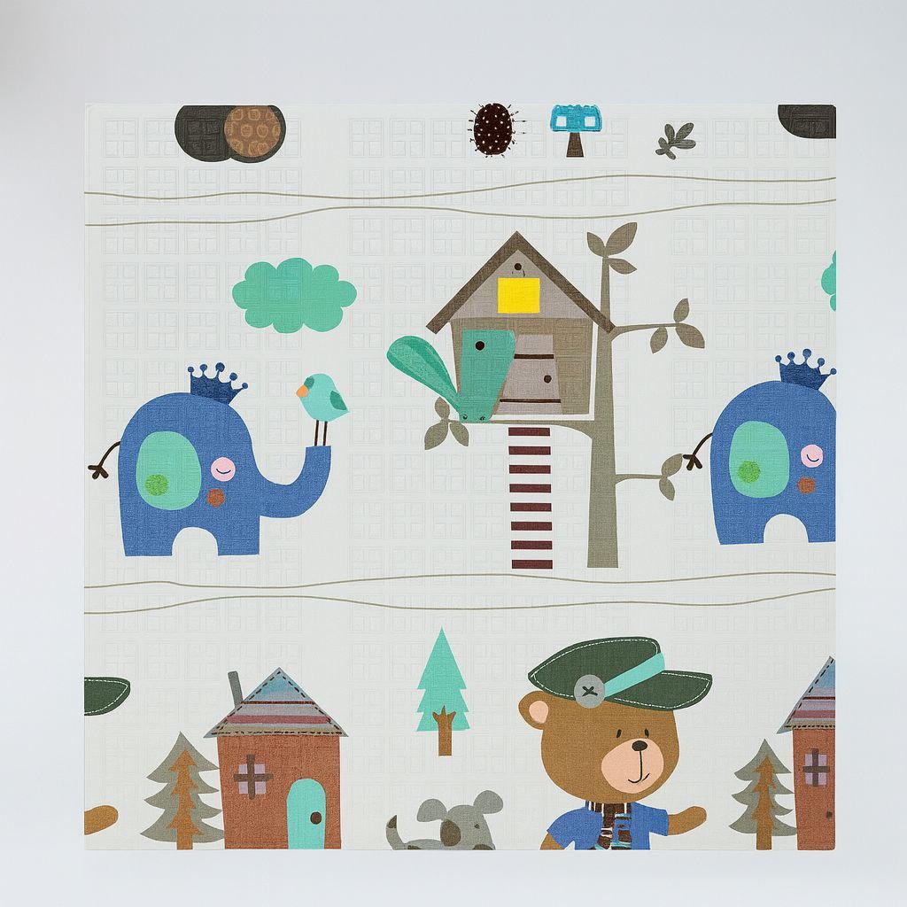 Килимок дитячий ігровий AVKO PM05 120x120 см