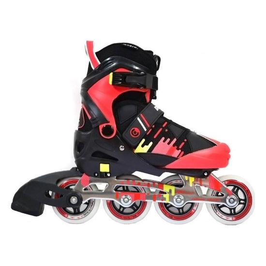 Ролики Micro Duality Red/Black (Аopt.roliki75)