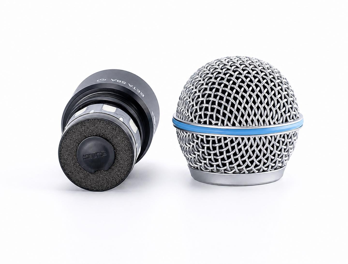 ᐉ Змінний картридж голова для радіосистеми SHURE RPW118 (BETA 58A