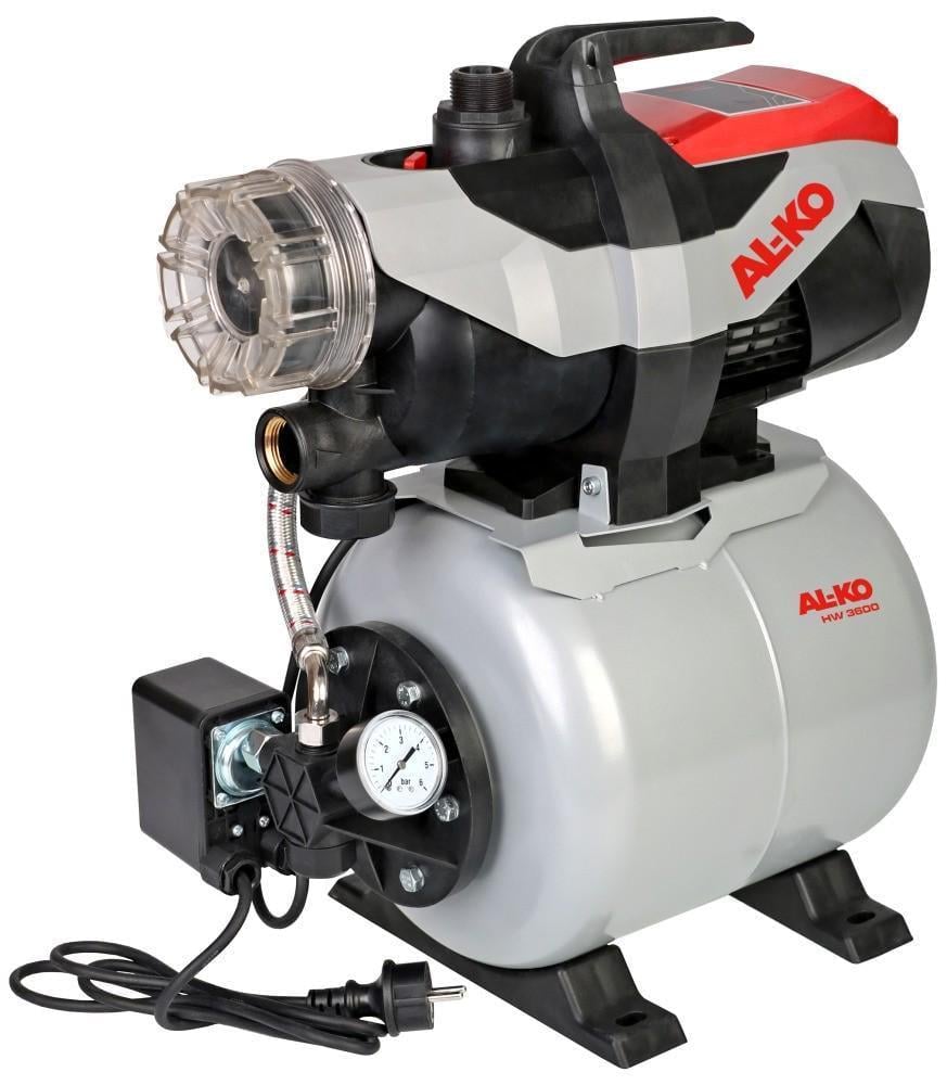 Насосная станция AL-KO HW 3600 Easy (113798) Насосная станция AL-KO HW 3600 Easy (113798)