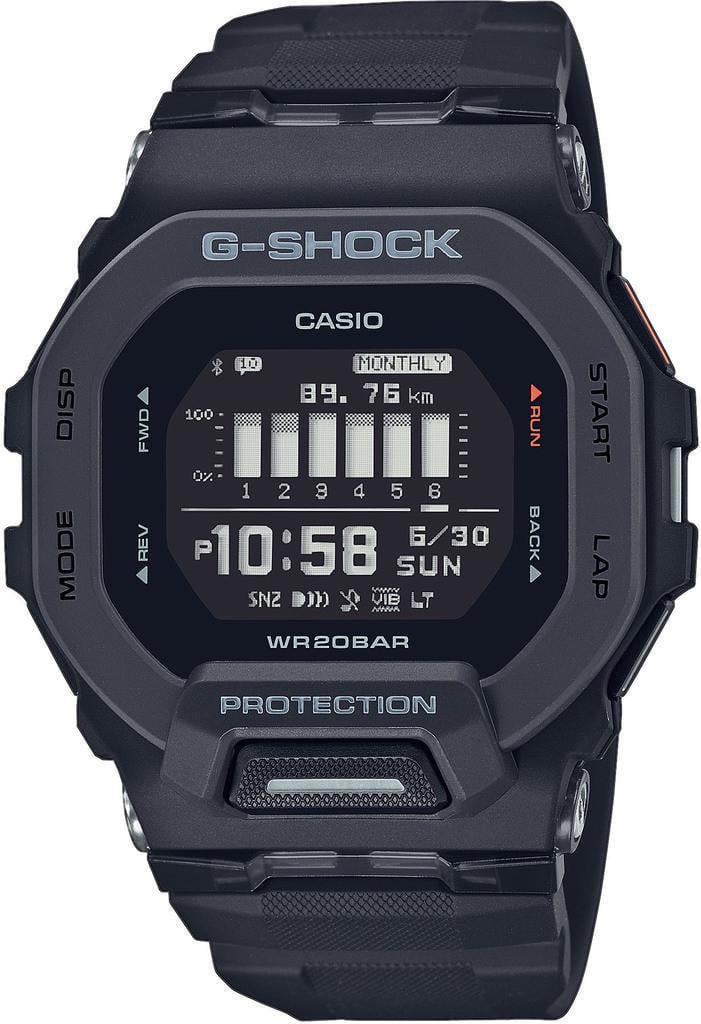 Часы Casio GBD-200-1ER (1485765666)