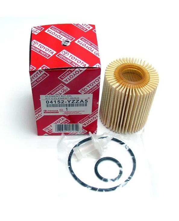 Фильтр масляный Toyota (04152YZZA5)