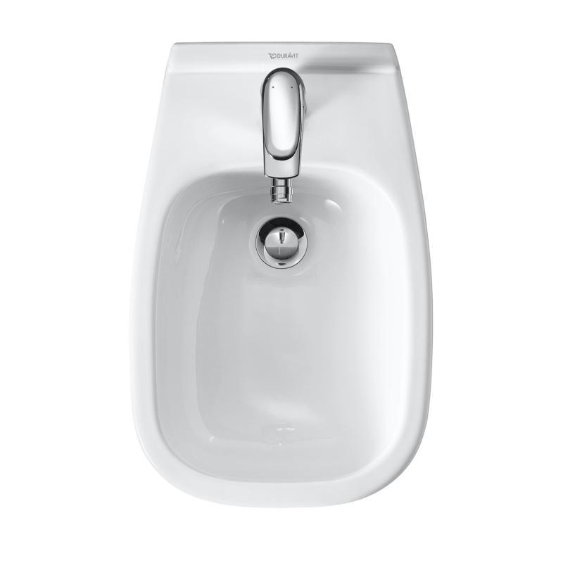 Биде подвесное DURAVIT D-Code 22571500002 Белый (112825) - фото 3 Биде подвесное DURAVIT D-Code 22571500002 Белый (112825) - фото 3