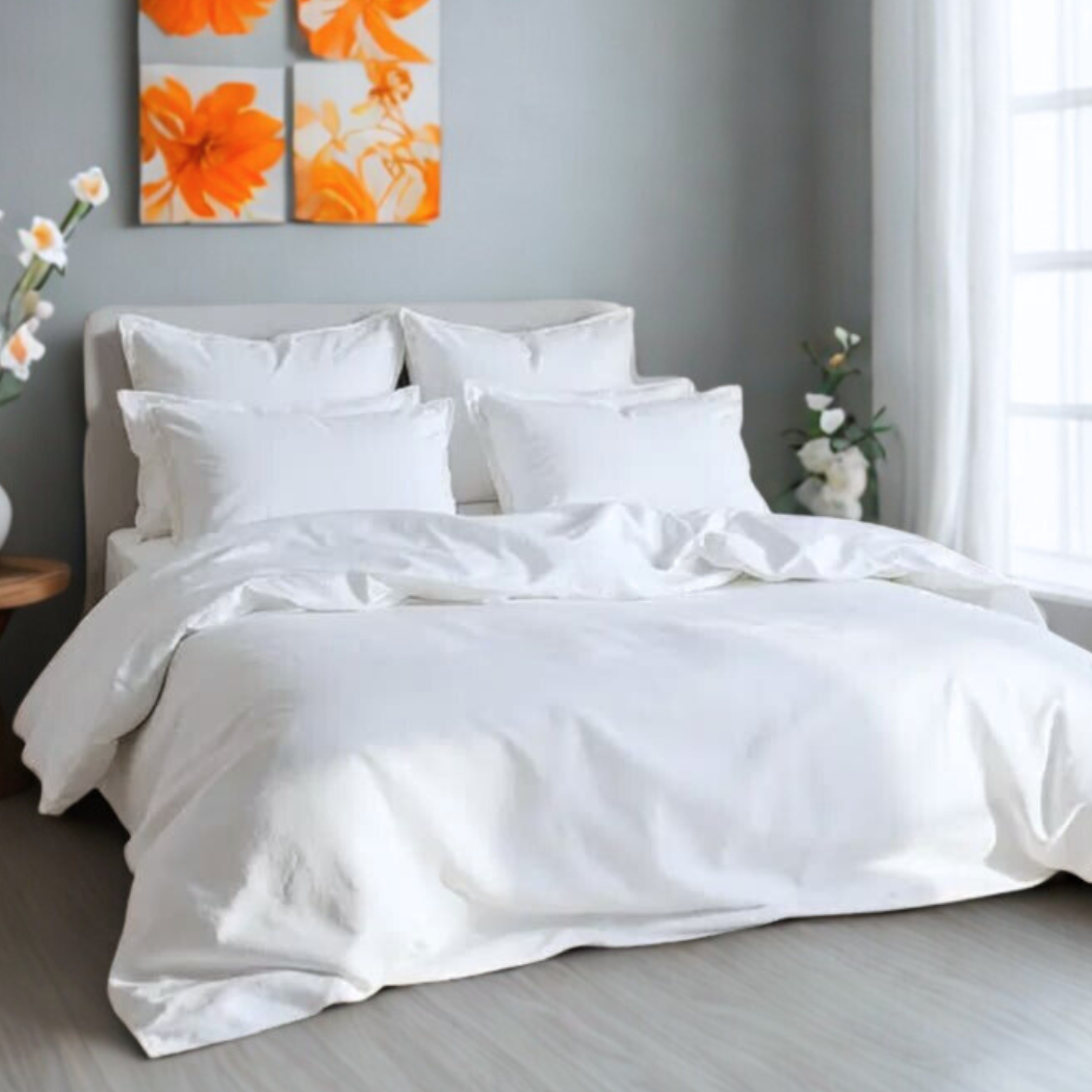 Комплект постельного белья Vital Textile бязь голд евро 200х220 см (BLе-1)