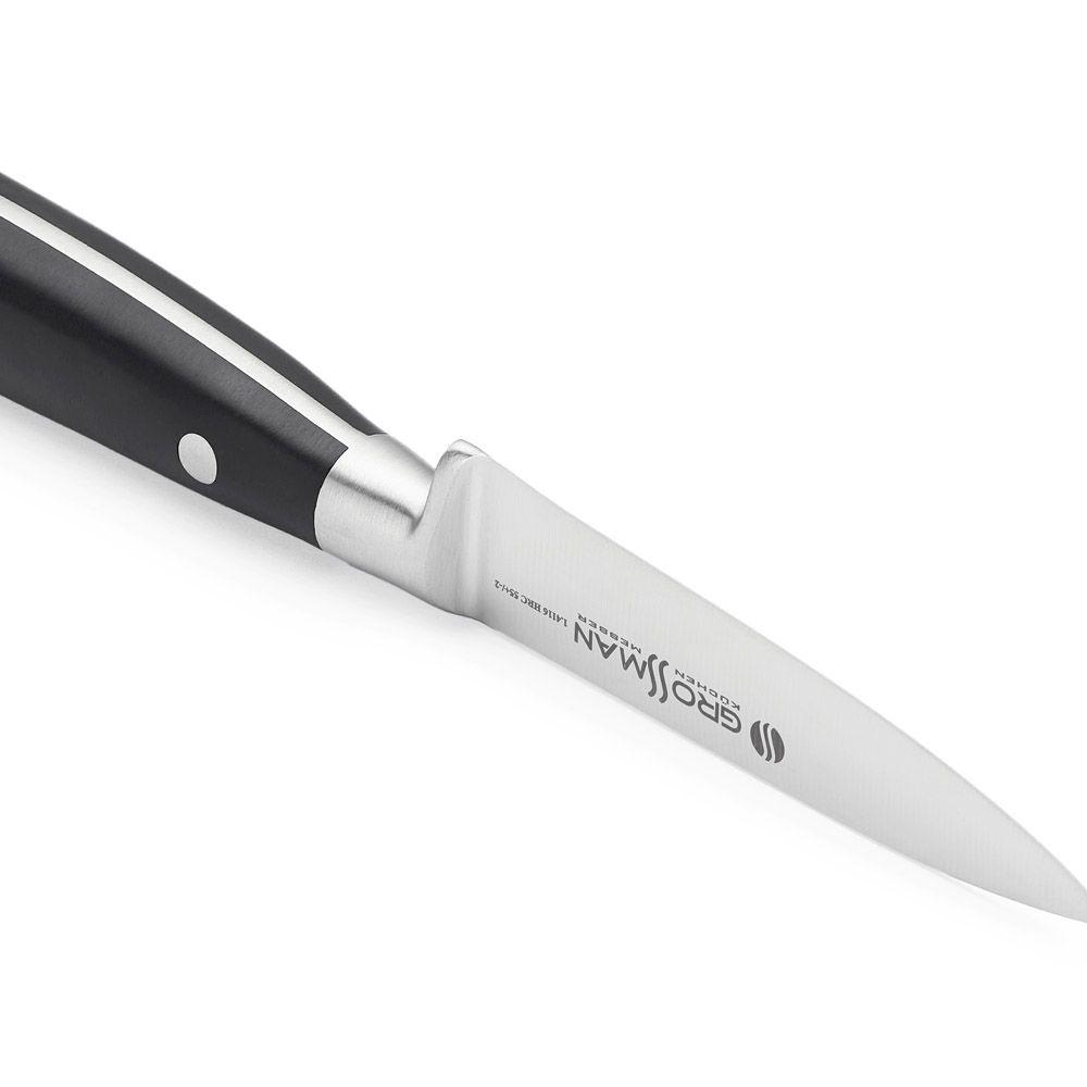 Ніж кухонний для очищення фруктів та овочів LV (835 LV) - фото 2